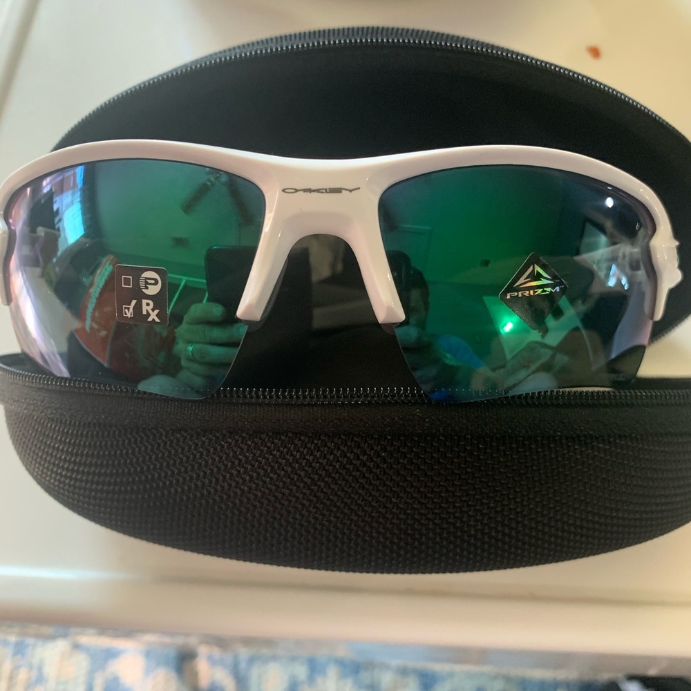 Oakley Flak 2.0 XL Prizm Team Colors
